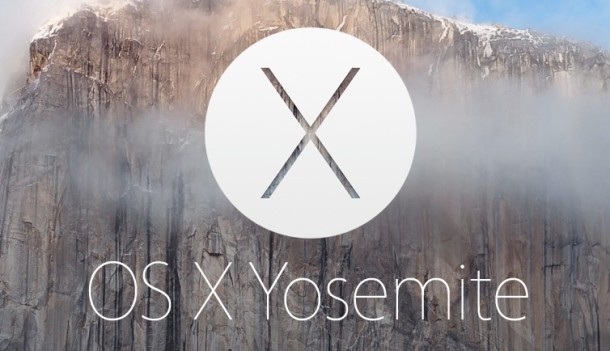 OSX Yosemite