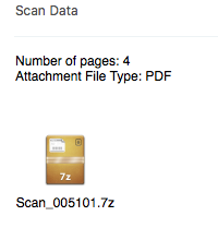Fichier à scanner avec Hash