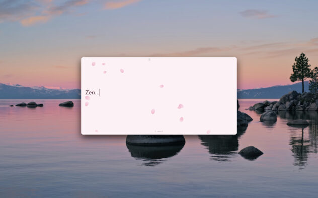 Zen